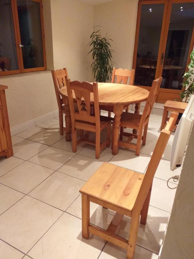La Petite Maison Du Sabot Langonnet Exterior foto