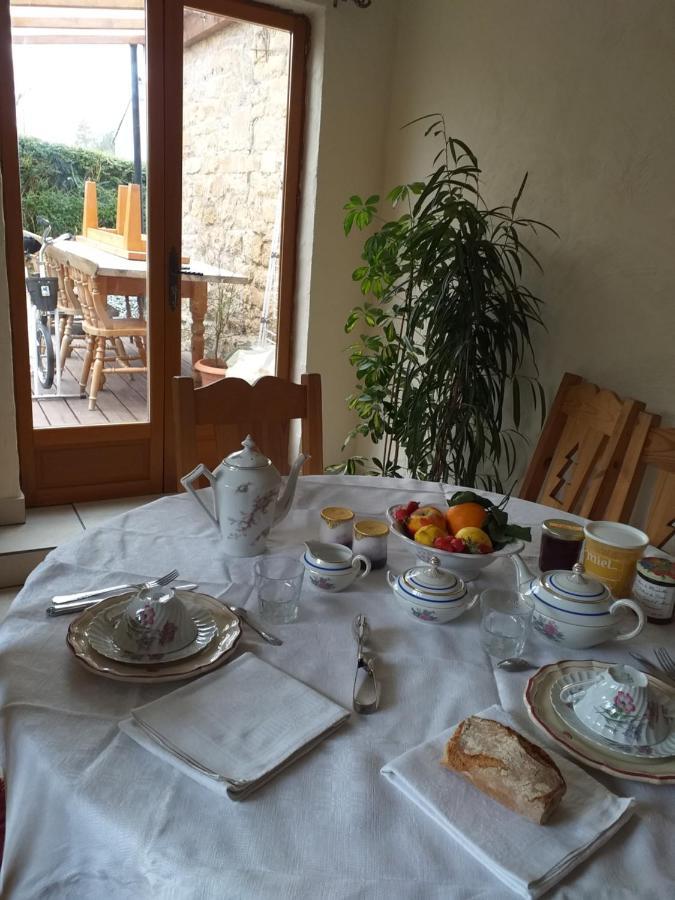 La Petite Maison Du Sabot Langonnet Exterior foto