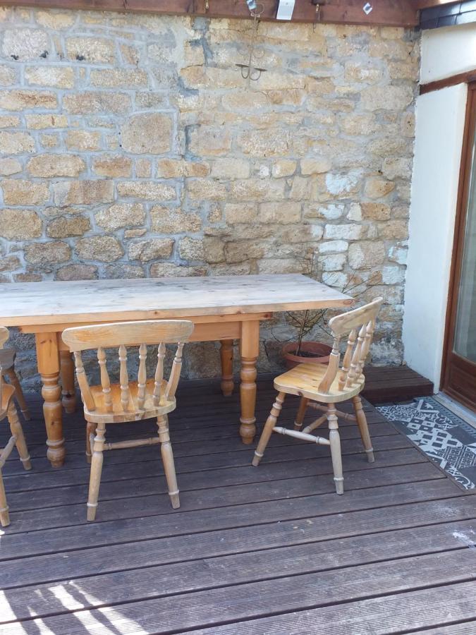 La Petite Maison Du Sabot Langonnet Exterior foto